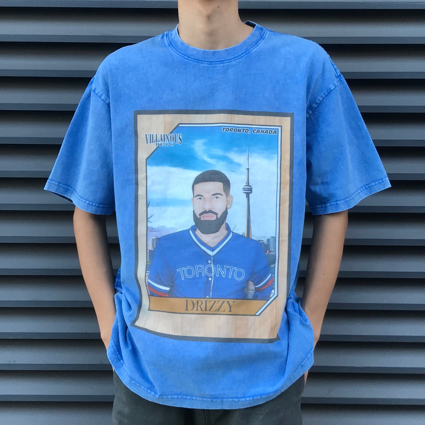 Major Players Drizzy Sky Tee