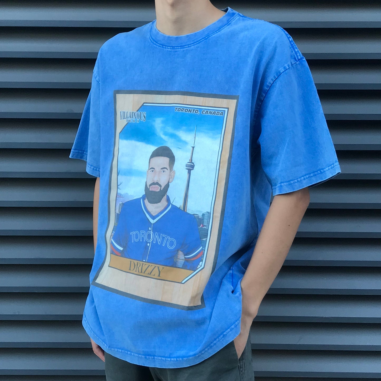 Major Players Drizzy Sky Tee